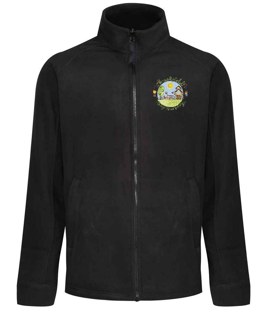 Zipped Fleece